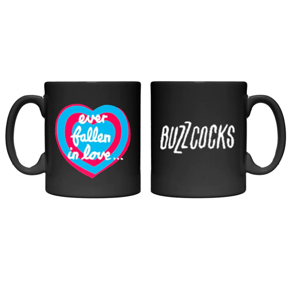 Fallen Black Mug