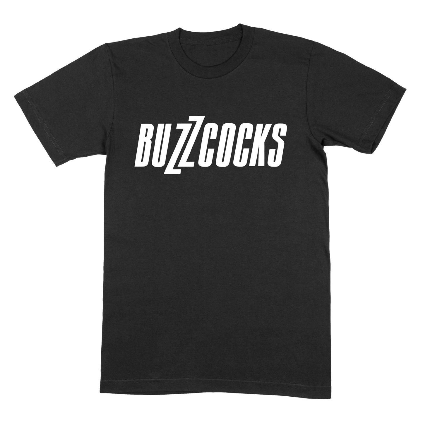 Buzzcocks Are Coming Tour 2025 Black T-Shirt
