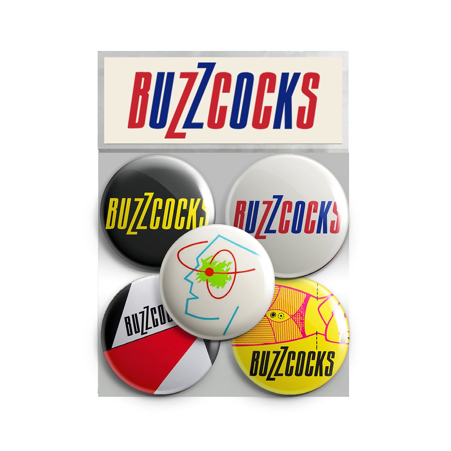 2026 Badge Set